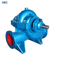 Bronze impeller split case water pump without motor